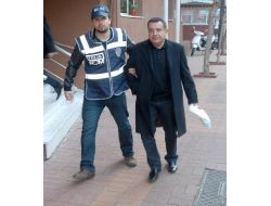 Polise Teslim Olan M.D. Adliyeye Sevk Edildi