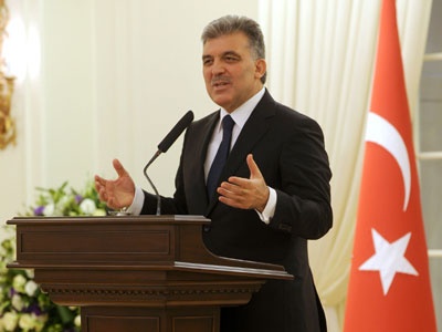 Gül: Ceza siyasetini Meclis belirler!