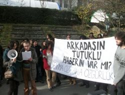 Boğaziçili Öğrencilerden 'Müzikli' Eylem