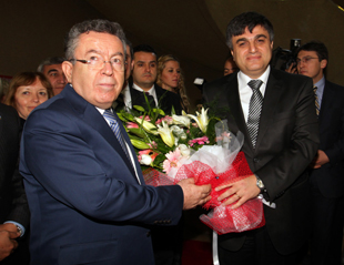 YÖK'te Devir Teslim