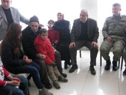 Bingöl 569 Depremzedeyi Misafir Ediyor