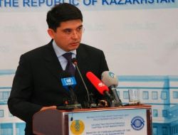 Terör Zanlısı Kazakistan Vatandaşı Tutuklandı