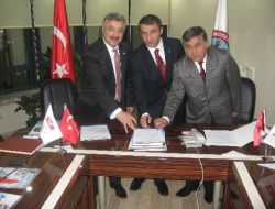 Müteahhit Birlikleri Konfederasyon Çatısı Altında Birleşiyor