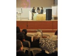 Altındağ Belediyesi'nden Cilt Bakımı Kursu