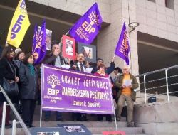 'O Savcılara Başka İş Vermeyin'