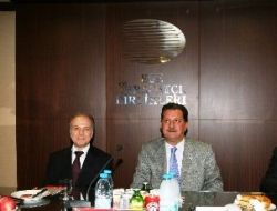 Türkiye İle İsrail Arasında 4 Milyar Dolarlık Ticaret Hacmi Var