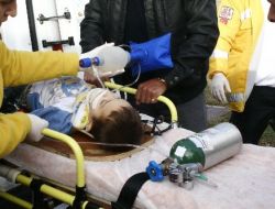 Beypazarı'nda 4 Yaşındaki Çocuk Balkondan Düşerek Vefat Etti