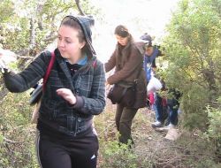 Keşan’da Doğa Gezileri İlgi Görüyor