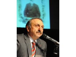 Doktor Şerif Soylu Erzurum’da Anıldı