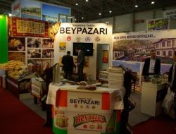 Travel Turkey 2011'de Beypazarı Belediyesi Standına Özel İlgi