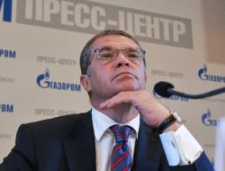 Gazprom'dan Önemli Açıklama