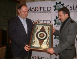 Dtso Başkanı Büyük'ten Genç İşadamlarına: Ticarette Dürüst Olun