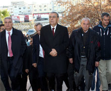 'Tutuklama Nedeni Kaşkol'