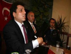 Ak Parti Darıca İlçe Başkanı Höbek Görevinden Sağlık Sorunları Nedeniyle İstifa Etti
