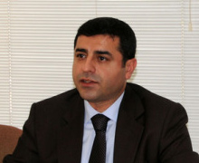 Demirtaş 'Kürdistan' dedi!