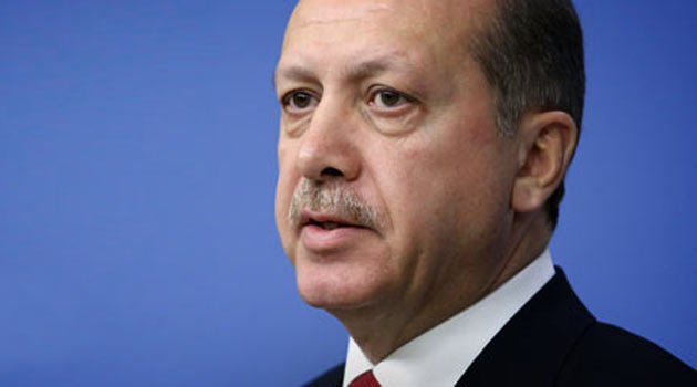 ERDOĞAN'dan AÇIKLAMALAR