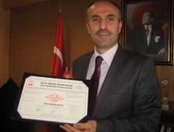 Aile Ve Sosyal Politikalar Müdürlüğü 'Tse-ıso-en 9000' Belgesi Aldı