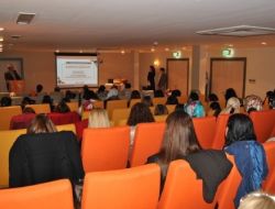 Ufuk’tan Anaokulu Öğretmenlerine Eğitim Semineri