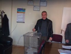 Şırnak Mühendisler Odası Temsilcisi Munis Güven Tazeledi