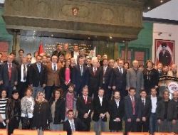 Kosgeb Ve Ato'dan 90 Girişimci Adayına Sertifika