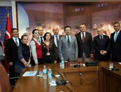 Sağlık Personeli, İştime Engellilerle Aynı Dili Konuşacak