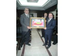 Kimse Yok Mu'dan Pankobirlik'e Teşekkür Ziyareti