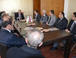 Vali Ata: İş Dünyasının Kalkınmada Önemli Rolü Var