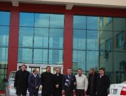 Kanaat Önderleri Kuzey Irak’ı Gezdi