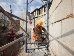 İki Bin 300 Yıllık Bulmacada Taşlar Yerine Konuluyor