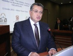 Çalışkan: Adana İçin 1.5 Milyar Dolar İhracat Yeterli Değil