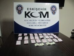 Sahte Paraları Piyasaya Sürmek İstedi