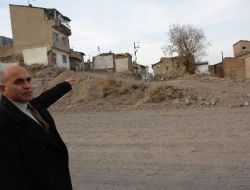 Korkut: Gavurboğan İsmi Yaşayacak, Yıkılanlar Viraneler