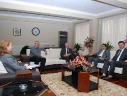 Cbü, Northern Virginia Community College İle İşbirliği Yapacak