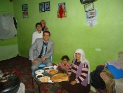 Okul Müdüründen Örnek Çalışma