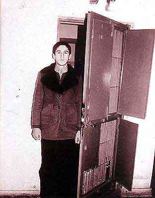 31 yıl önce bugün idam edildi!