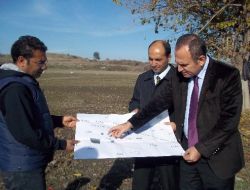 5 Bin Yıllık Kentin Yer Altı Fotoğrafı Çekiliyor