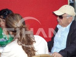 Dalan Cihan Objektifine Yakalandı