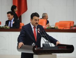 Ak Parti Kastamonu Milletvekili Mustafa Gökhan Gülşen