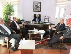 Aksaray Osb’de 4 Yeni Yatırımcıya 65 Bin Metrekare Parsel Tahsis Edildi