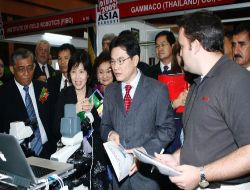 Uluslararası Tayland Eğitim Fuarı Başladı