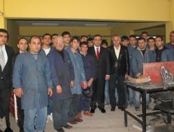 Demirkeser: İşsizlik Kalifiye Elemanla Çözülür