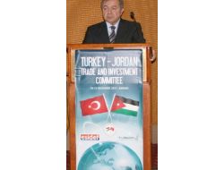 Egeli İşadamları Ürdün’de Umduklarından Fazlasını Buldu