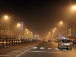 Kömür, Kayseri’nin Havasını Bozuyor