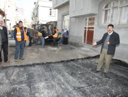 Muhtarlar Aski'nin Hizmetlerini Takdir Ediyor