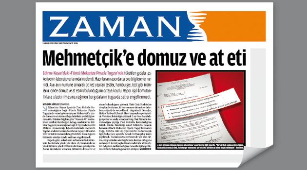 Genelkurmay'dan Açıklama