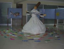 KIZILIRMAK’TAN MEVLANA SERGİSİ