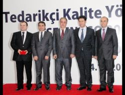 Merkez Çelik, Tedarikçilerinin Kalite Yönetim Sistemine Geçmesini Sağladı