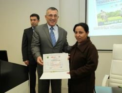 ‘şefkatle’ Tutulan Eller Yeniden Hayat Buluyor