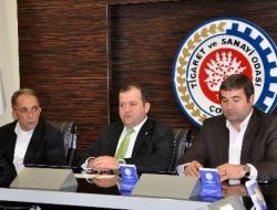 Çorum'da Leblebiciler Tek Çatı Altında Birleşecek