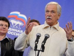 Putin’in Sağ Kolu Grizlov İstifa Etti!